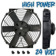 Davies Craig, 12" High Power Electric Fan, Push / Pull Model, (24V) DC-0156 - Prolink Performance