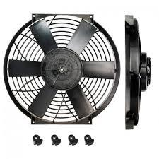 Davies Craig, 16" Thermatic® Fan, Push & Pull Model, (12V) DC-0166 - Prolink Performance