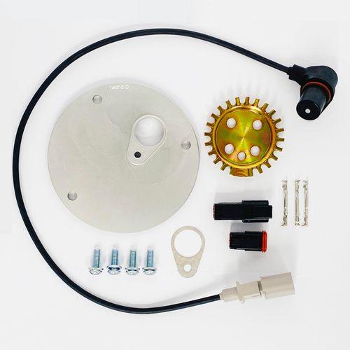 Yelsha-D, RB20, RB25, RB26 Trigger Kit (SILVER) - Prolink Performance