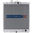 Performance Koyo Radiator, Honda Civic EG/EK (SOHC), 91-00, 48mm - Prolink Performance