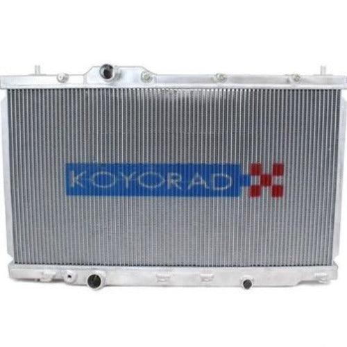 Performance Koyo Radiator, Honda Civic, Type-R, FK8, 2017+, 48mm - Prolink Performance