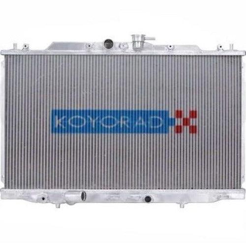 Performance Koyo Radiator, Honda Accord, Euro CL, 02-08, 25mm - Prolink Performance