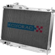Performance Koyo Radiator, Honda S2000, 00-09, 36mm - Prolink Performance
