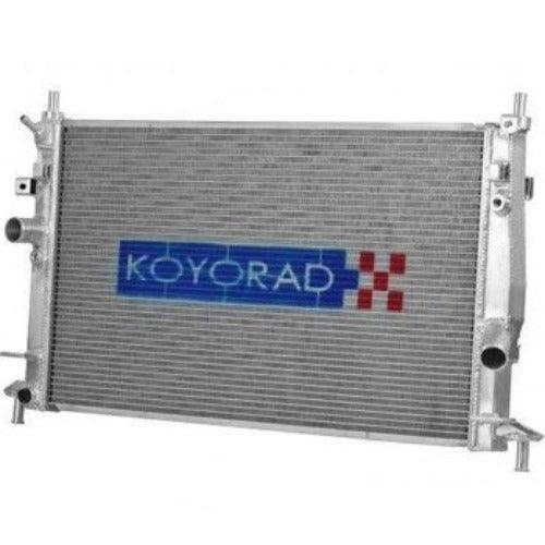 Performance Koyo Radiator, Mazda 3, MPS, 2.3L Turbo, 09/13, 25mm - Prolink Performance
