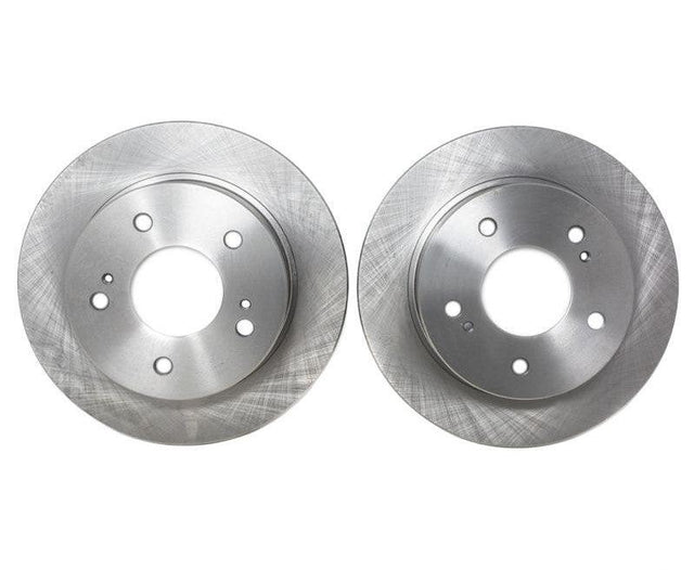 Nissan Silvia Rear Brake Rotor DBA906 - Pro Select - Prolink Performance