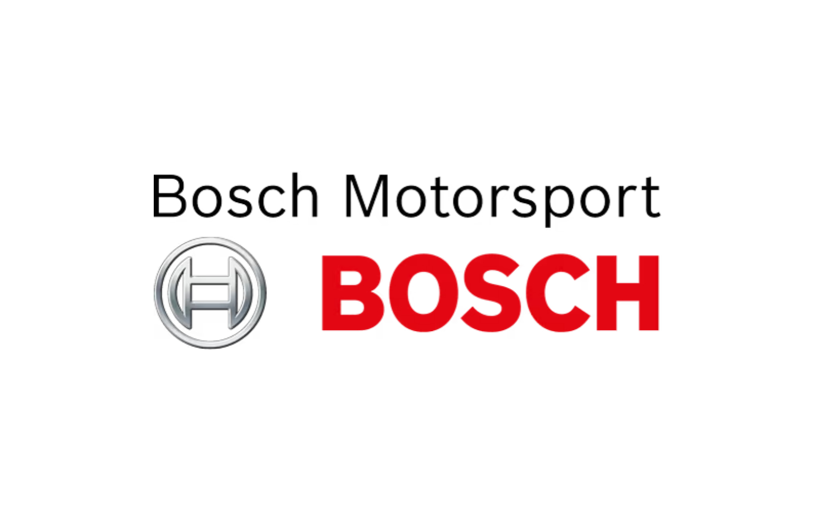Bosch Motorsport Prolink Performance