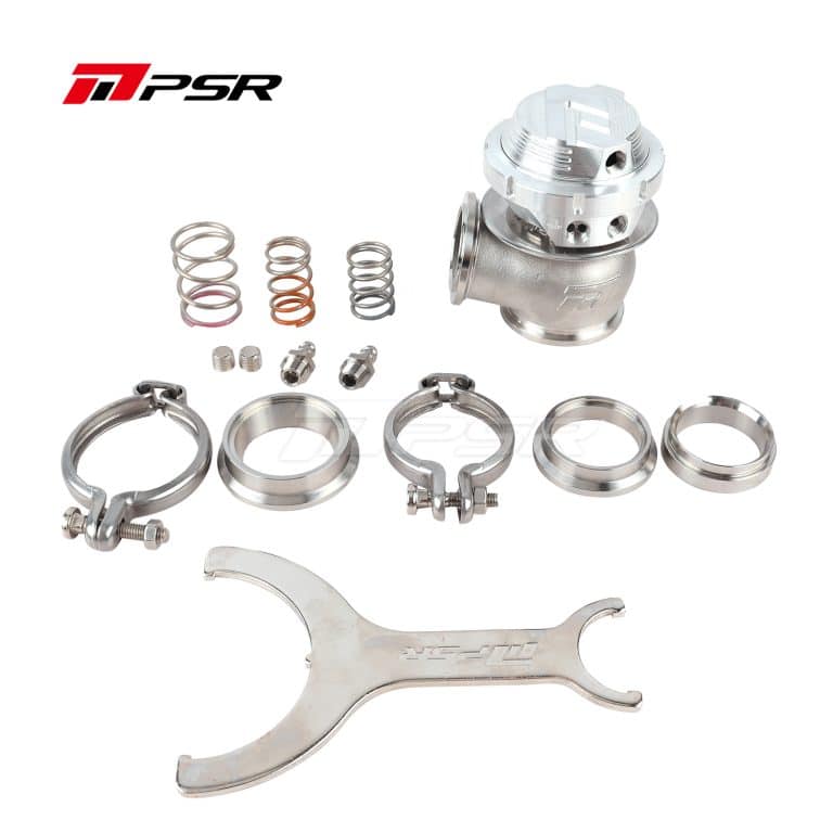 Pulsar NEW GENERATION WASTEGATE 38mm Dual Vband External Wastegate - Prolink Performance