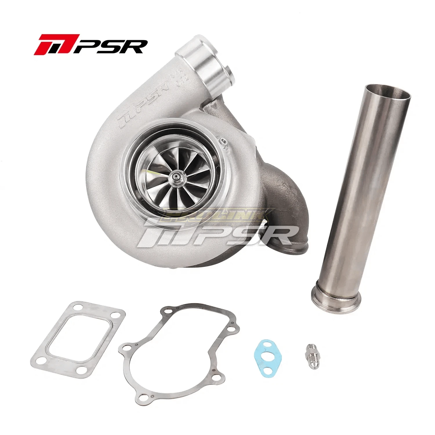 PULSAR Next GEN PSR6682 Turbocharger External Wastegate Version for Ford Falcon to replace the factory PT3582R turbo - Prolink Performance