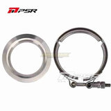 PULSAR S300 T4 Turbo Outlet 3″ Stainless Steel Flange Clamp Kit - Prolink Performance