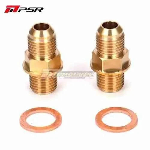 Pulsar Turbo Water Cooling Fitting Kit -6 AN for PT/X28 PT/X30 PT/X35 GEN I/II PSR3584 GEN2 PTG25 PTG30 PTG35 PTG42 - Prolink Performance