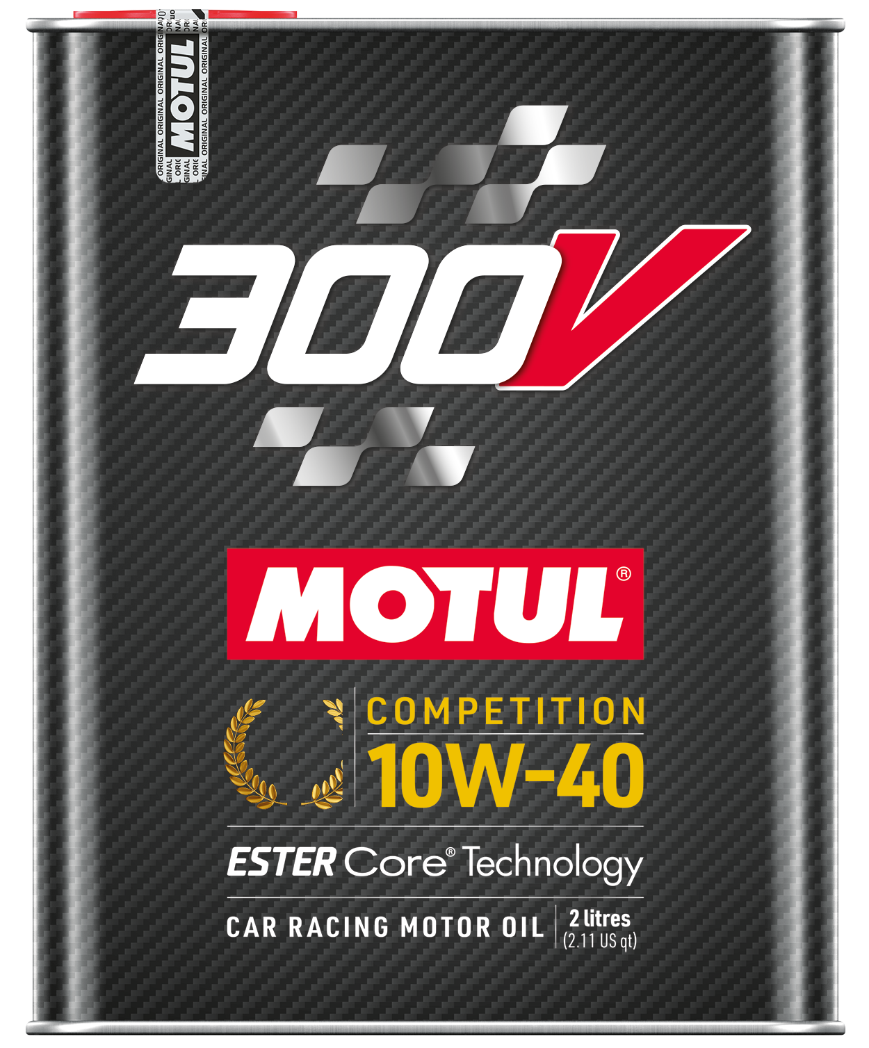 300V COMPETITION 10W40 2L Motul 110821 - Prolink Performance