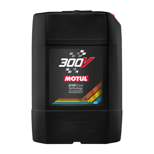 300V COMPETITION 15W50 20L Motul 110862 - Prolink Performance