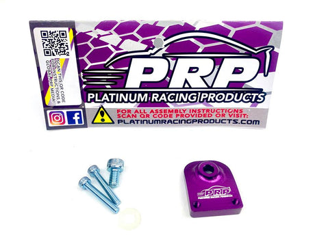 PRP Billet 3 Port Mac Valve Mount