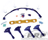 PRP Mitsubishi Evo 4-9 4G63 Ignition Coil Kit