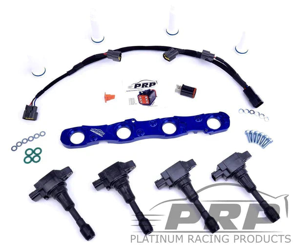 PRP Mitsubishi Evo 4-9 4G63 Ignition Coil Kit
