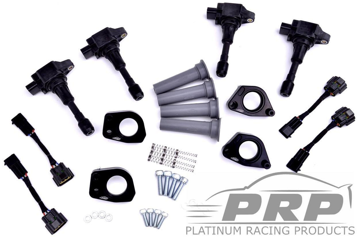 PRP Ignition Coil Kit - Subaru EJ20/EJ25