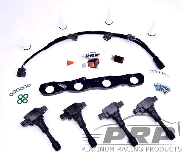 PRP Mitsubishi Evo 4-9 4G63 Ignition Coil Kit