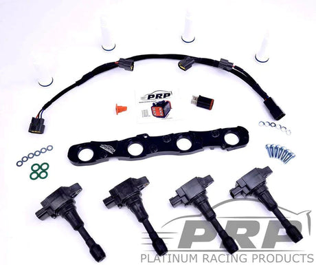 PRP Mitsubishi Evo 4-9 4G63 Ignition Coil Kit