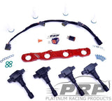 PRP Mitsubishi Evo 4-9 4G63 Ignition Coil Kit