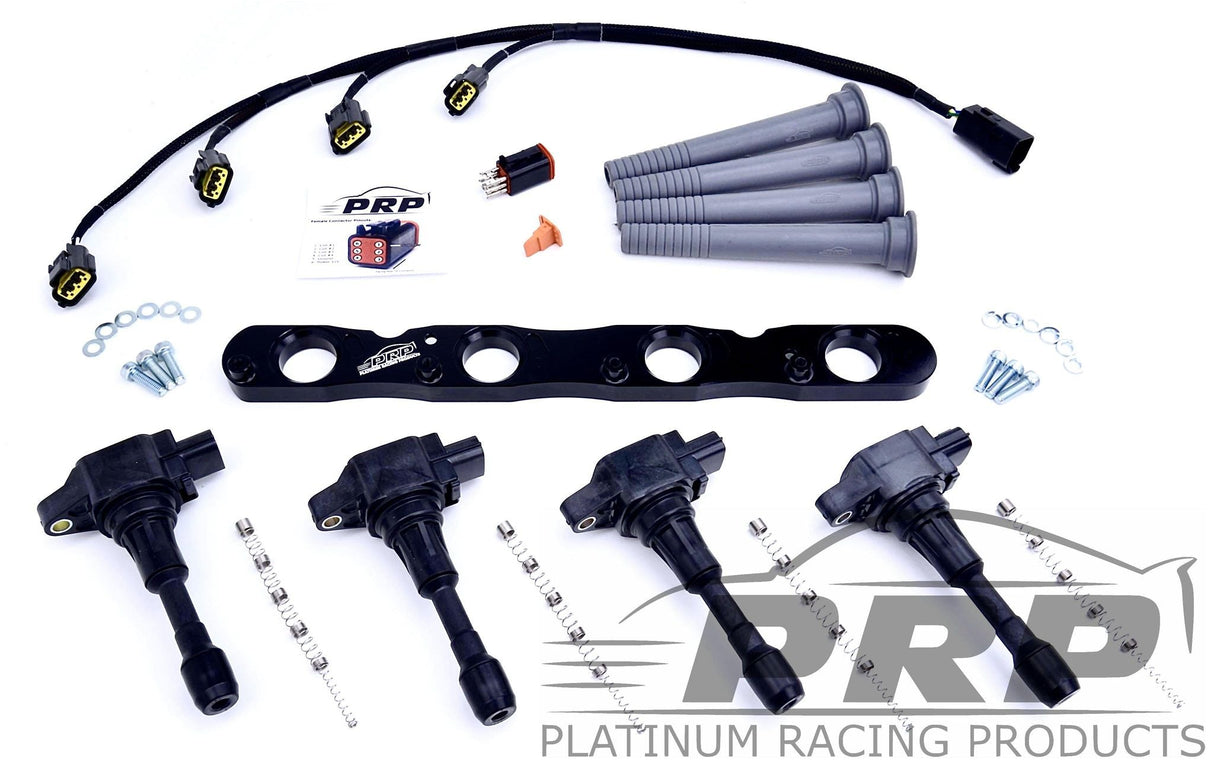 PRP Ignition Coil Kit - Mitsubishi Evo X 4B11