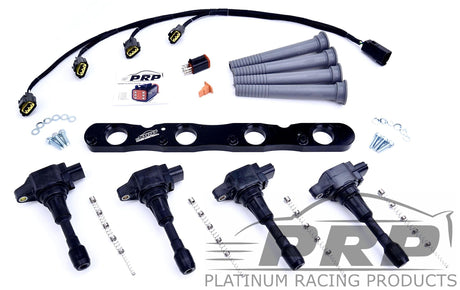 PRP Ignition Coil Kit - Mitsubishi Evo X 4B11