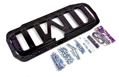 PRP Dry Sump Block Brace - Nissan RB25/RB30/RD28