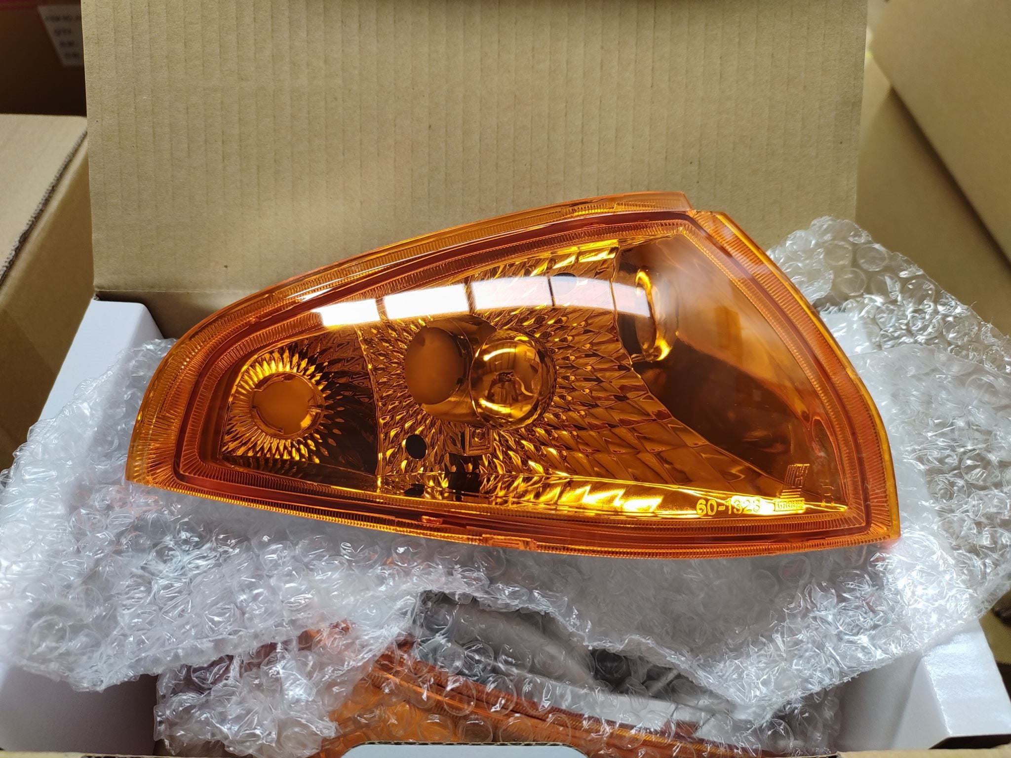 JDM AMBER FRONT INDICATOR CORNER LIGHT to suit Nissan GT-R R32 - Prolink Performance