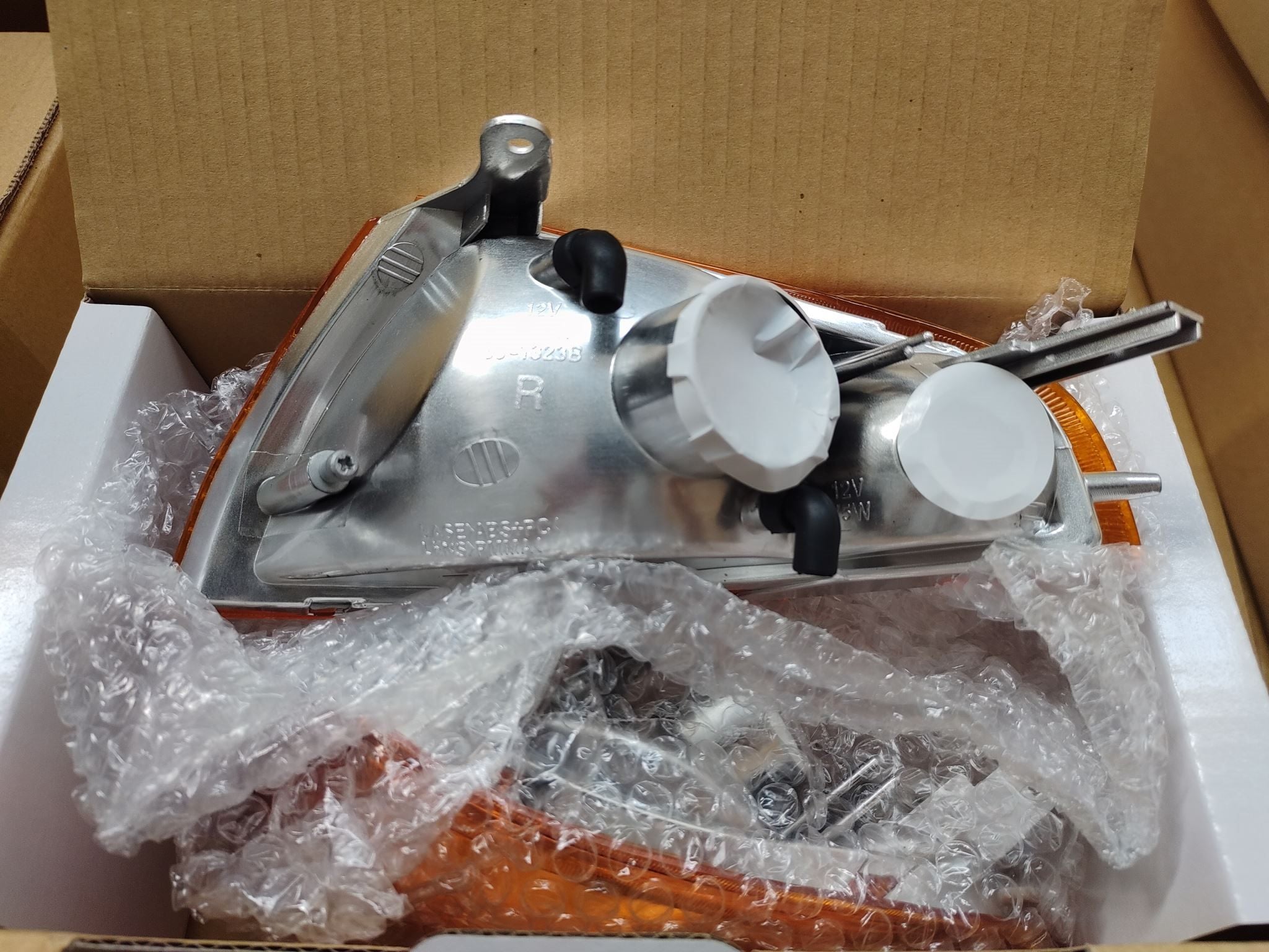 JDM AMBER FRONT INDICATOR CORNER LIGHT to suit Nissan GT-R R32 - Prolink Performance