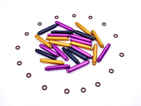 PRP Injector Block Offs