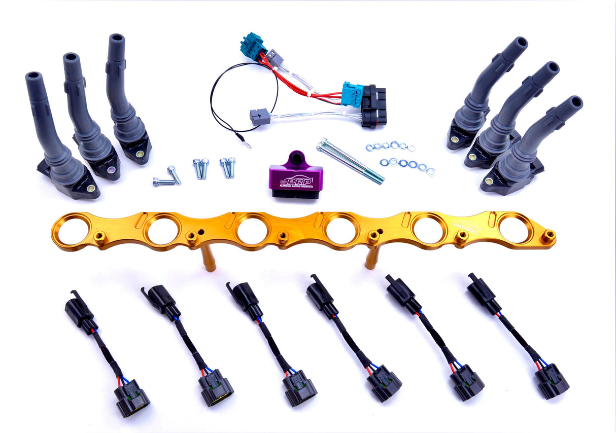 PRP Ignition Coil Kit - BMW N54