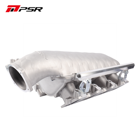 PSR Intake Manifolds for GM LS1 LS2 LS6 Engine Low RAM with Top-Feed Plenum