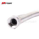PSR -12AN -10AN Turbo Oil Drain/Return flexible Pipe 300mm/450mm/600mm