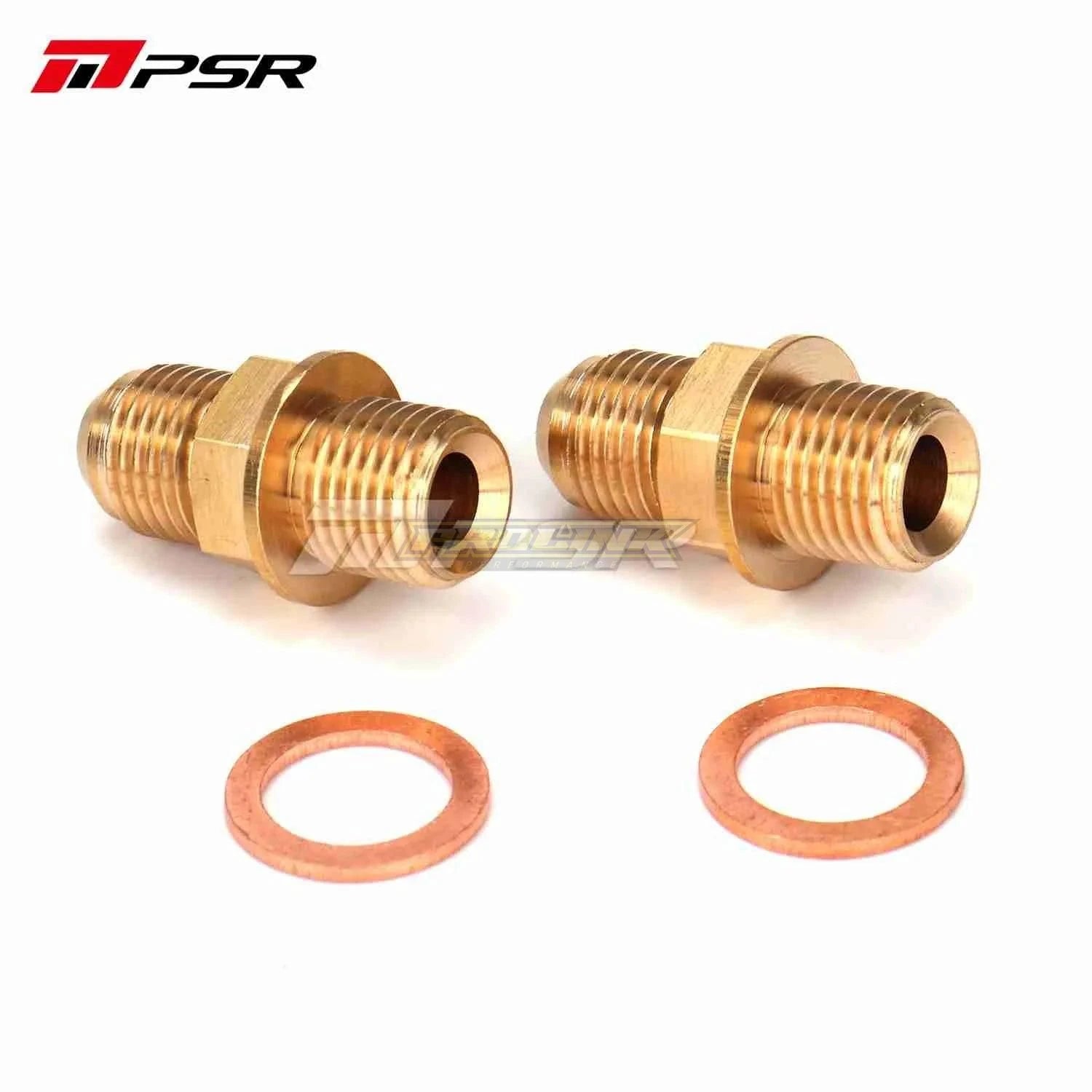 Pulsar Turbo Water Cooling Fitting Kit -6 AN for PT/X28 PT/X30 PT/X35 GEN I/II PSR3584 GEN2 PTG25 PTG30 PTG35 PTG42 - Prolink Performance