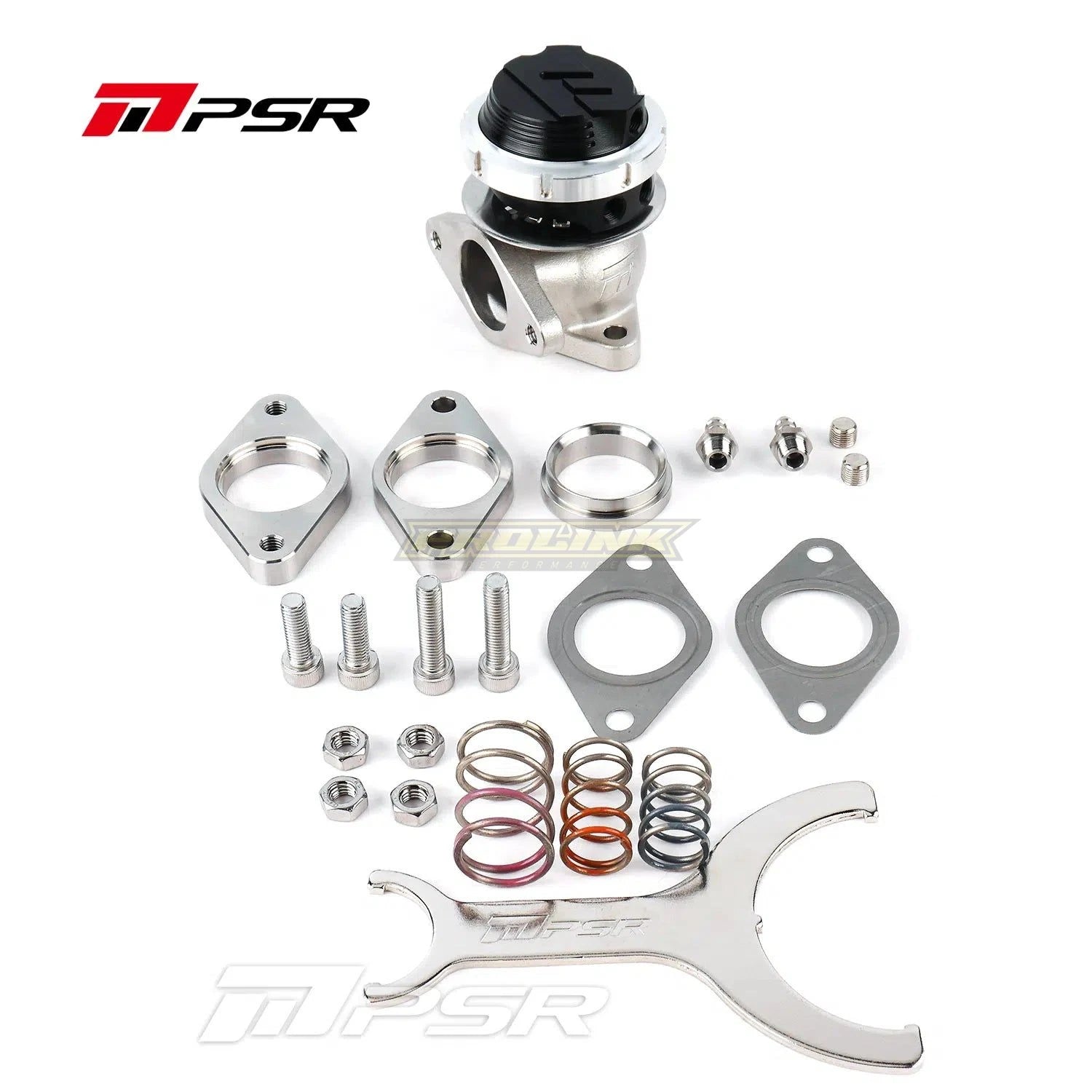 Pulsar NEW GENERATION WASTEGATE 38mm 2-Bolt External Wastegate - Prolink Performance