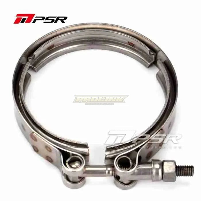 PULSAR S300 T4 Turbo Outlet 3″ Stainless Steel Flange Clamp Kit - Prolink Performance