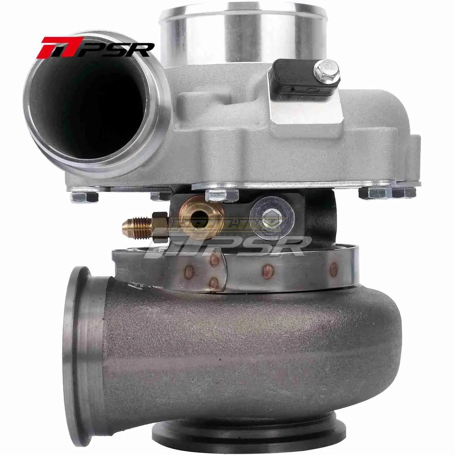 PULSAR 4849G PTG25 550HP 48mm Reverse Rotation Dual Ball Bearing Turbo - Prolink Performance