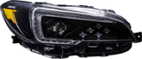 COPLUS Stellar LED DRL Headlights for 14-17 SUBARU WRX STI LEVORG VA