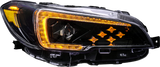 COPLUS Stellar LED DRL Headlights for 14-17 SUBARU WRX STI LEVORG VA