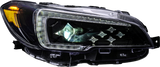 COPLUS Stellar LED DRL Headlights for 14-17 SUBARU WRX STI LEVORG VA