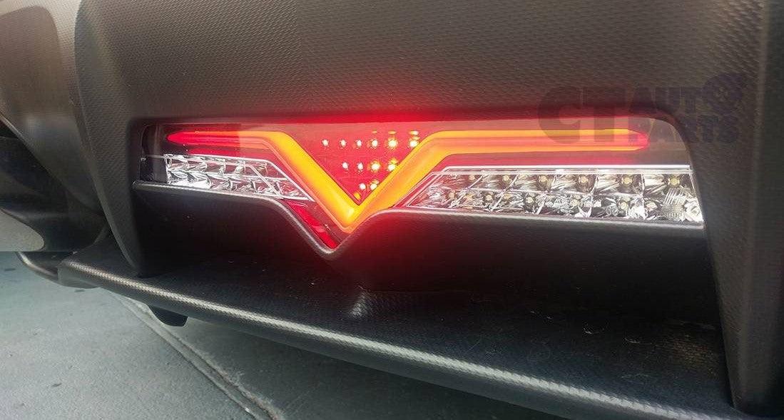Black Edition Valenti LED Reverse Fog Light suitable for GT86 BRZ - Prolink Performance