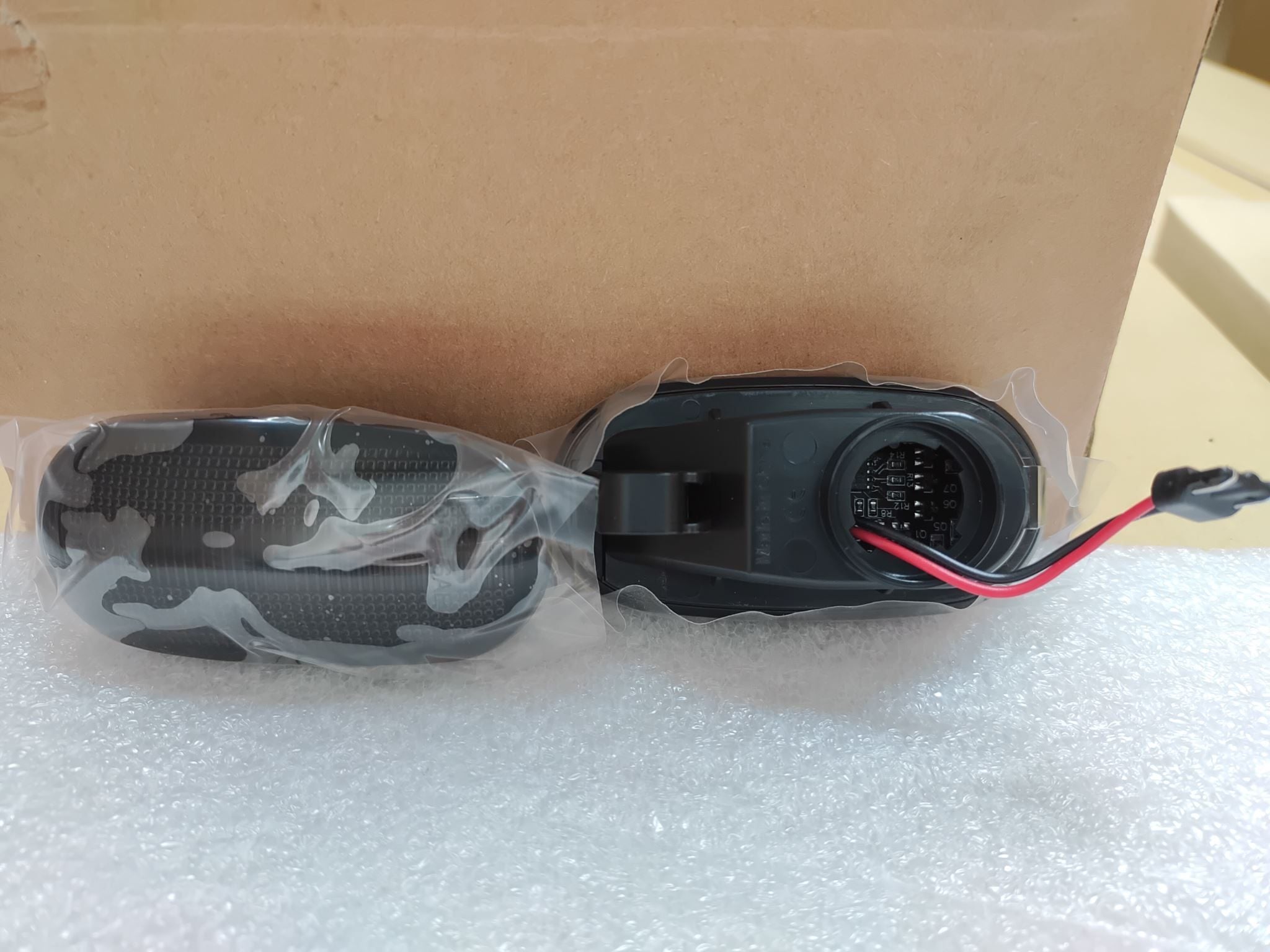 Smoked Lens LED Fender Indicators for LANCER EVO 1 2 3 4 - Prolink Performance