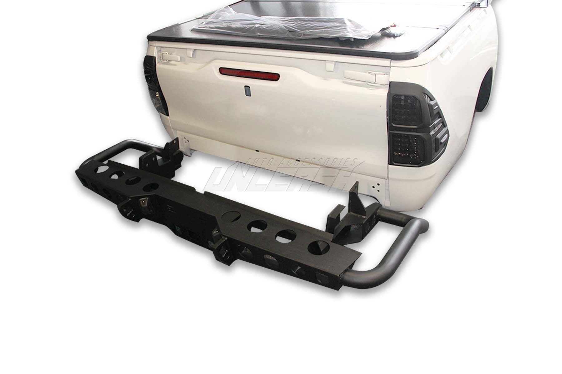 Rear Bar for Toyota Hilux Revo 2015-Current