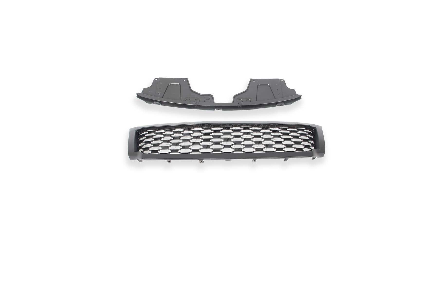 Grille for Nissan Navara NP300 2015-2020 Model Style A - Prolink Performance