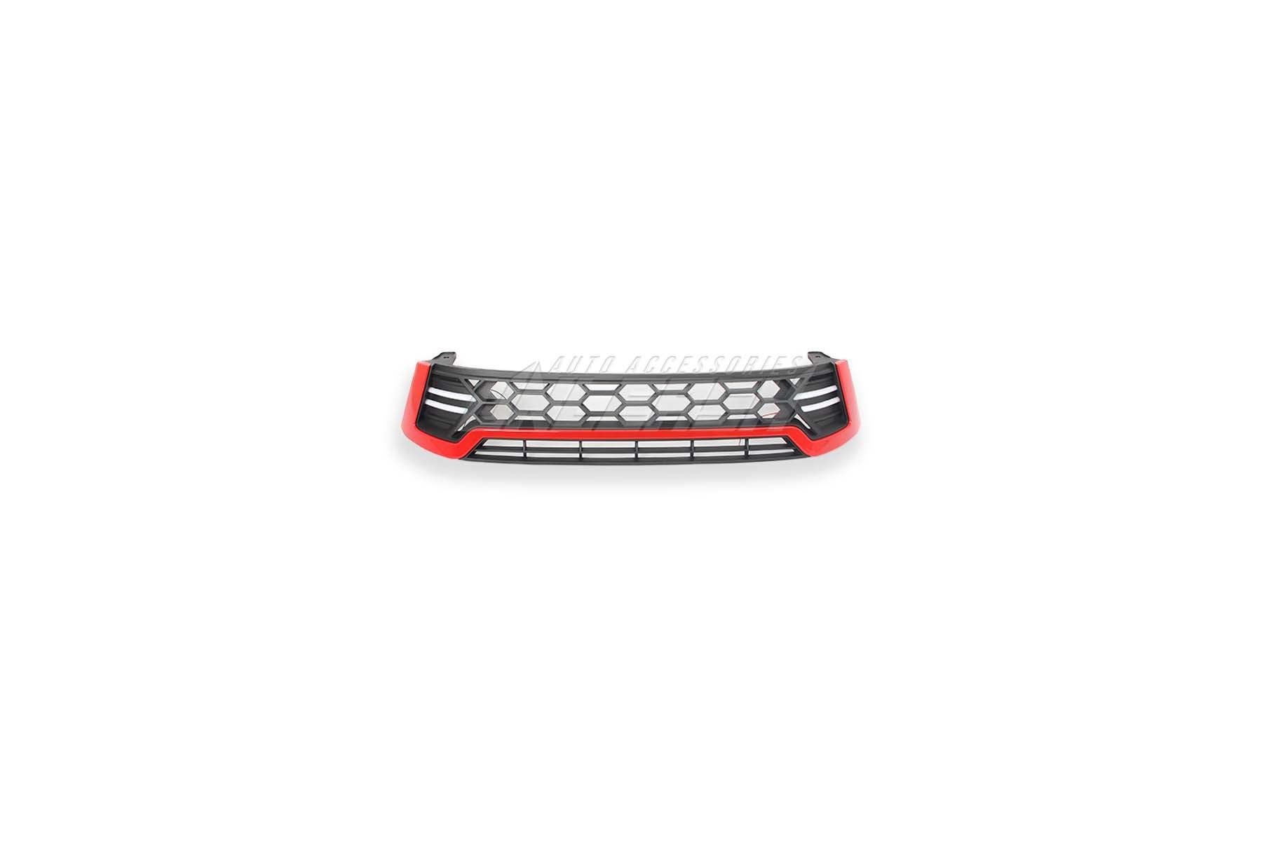 LED Grille for Toyota Hilux 2015-2018 Model RED - Prolink Performance