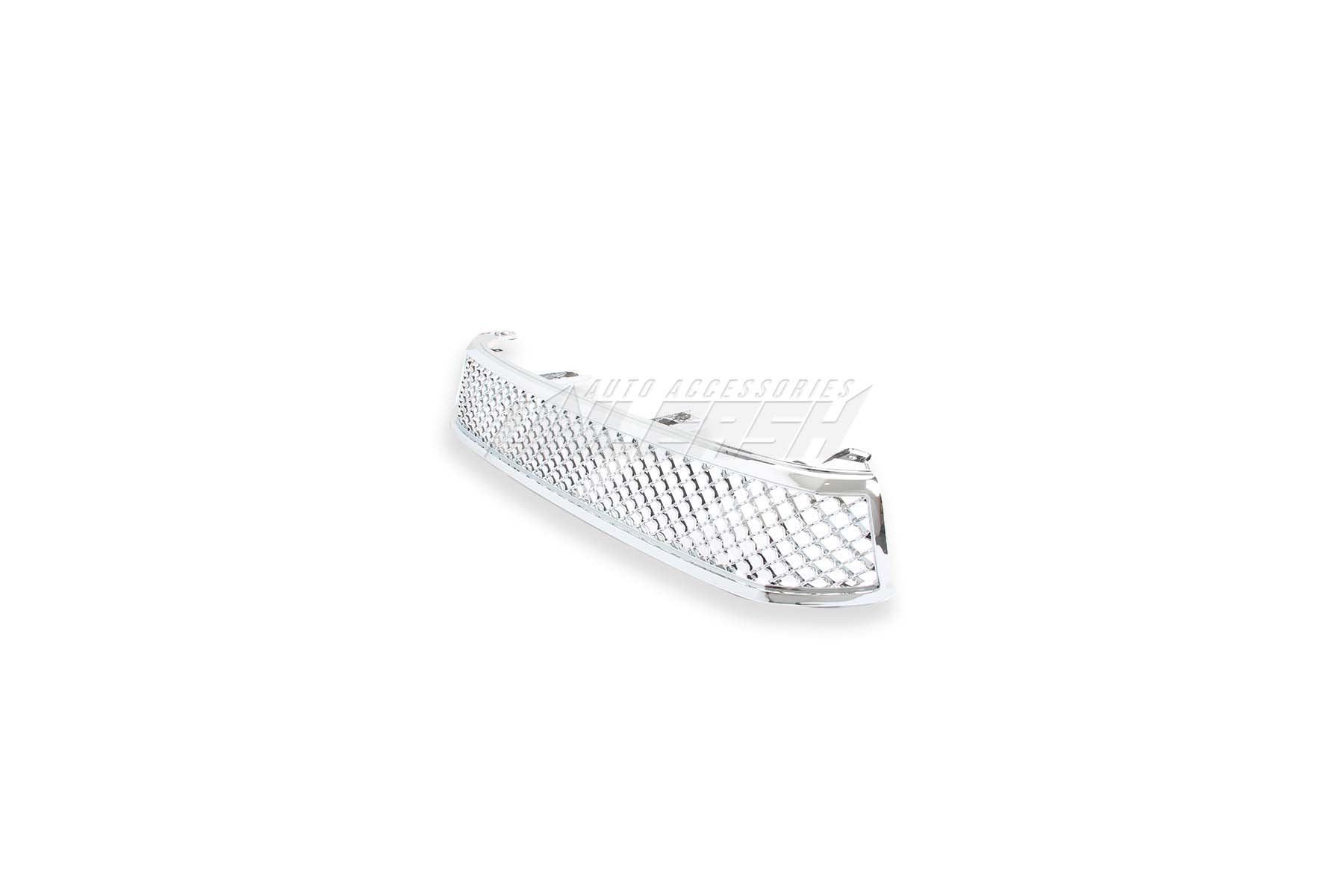 Grille for Toyota Hilux 2015-2018 Model Chrome Style A - Prolink Performance