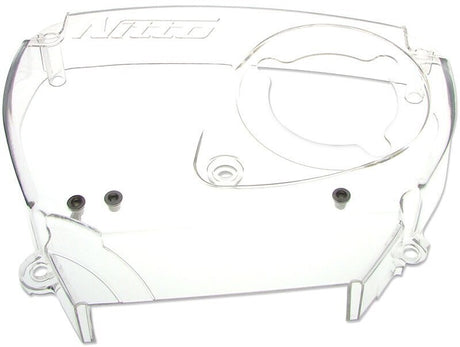 NITTO CLEAR TIMING BELT COVER (RB26 - GTR) "R32, R33, R34, AWC34" - Prolink Performance