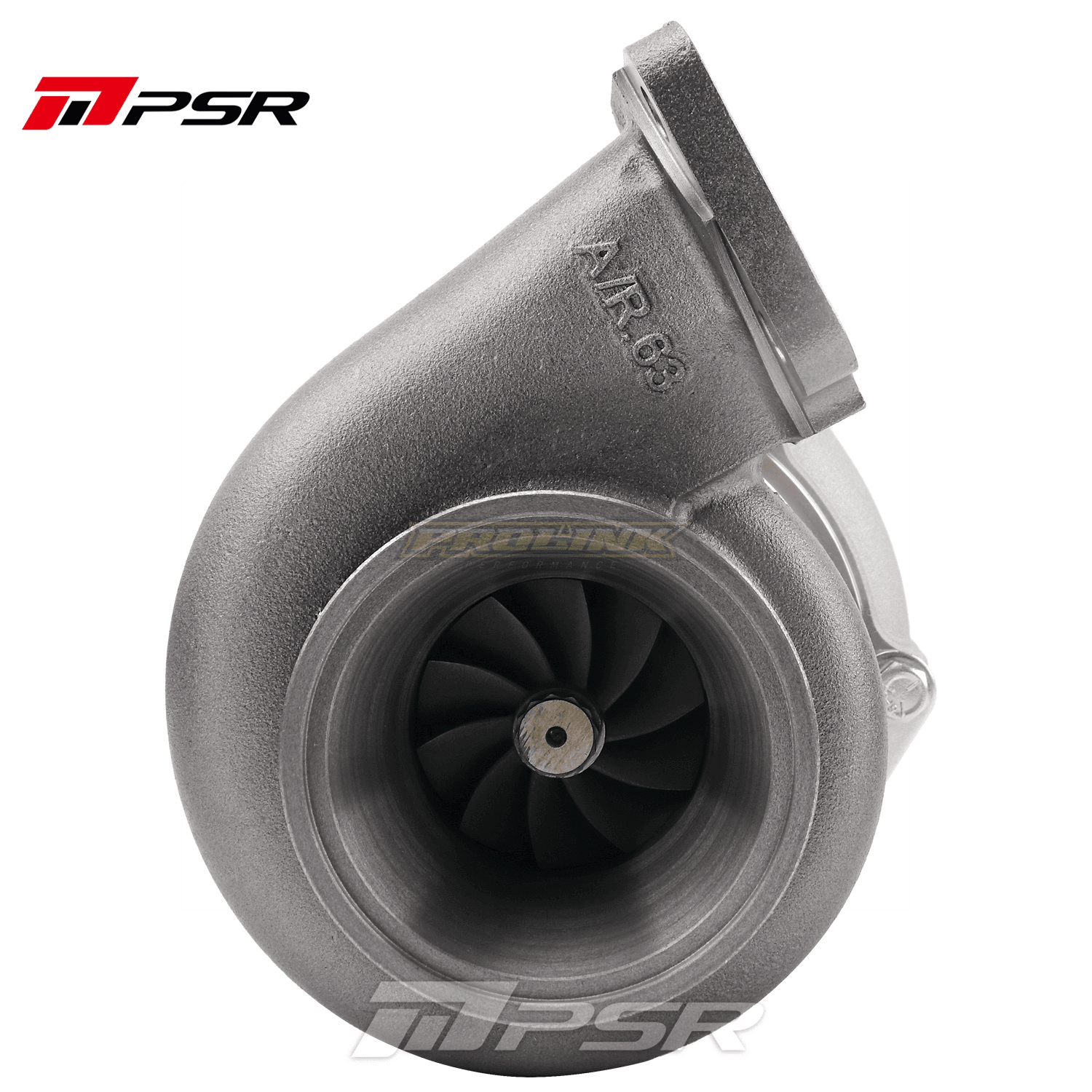 PULSAR GTX3582 Gen2 Compact Dual Ball Bearing Turbocharger - Prolink Performance