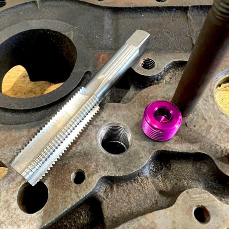 Nissan RB Oil Gallery Block Kit