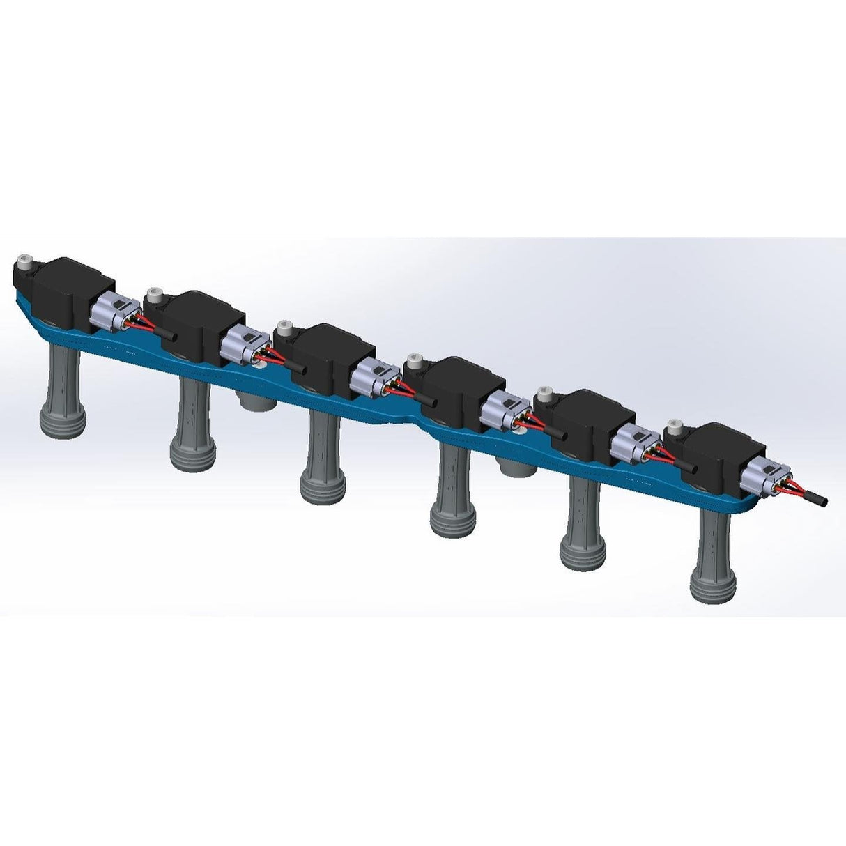 PRP Ignition Coil Kit - Toyota 7M-GTE