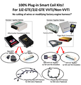 PRP Toyota 1JZGTE / 2JZGTE Ignitor Delete Patch Connector